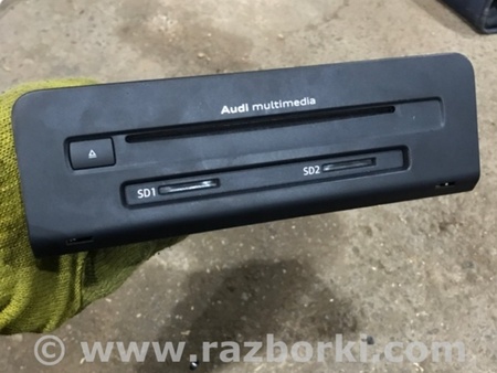 ФОТО Магнитола для Audi (Ауди) A4 B8 - 8K2, 8K5 (08.2007-11.2015) Киев