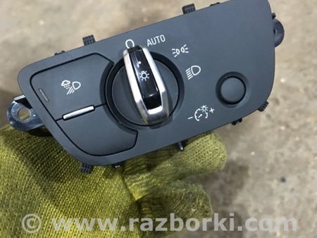 ФОТО Блок управления светом для Audi (Ауди) A4 B8 - 8K2, 8K5 (08.2007-11.2015) Киев