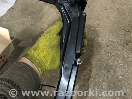ФОТО Воздуховод печки для Audi (Ауди) A4 B8 - 8K2, 8K5 (08.2007-11.2015) Киев