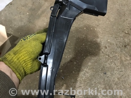 ФОТО Воздуховод печки для Audi (Ауди) A4 B8 - 8K2, 8K5 (08.2007-11.2015) Киев