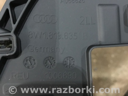 ФОТО Кронштейн для Audi (Ауди) A4 B8 - 8K2, 8K5 (08.2007-11.2015) Киев