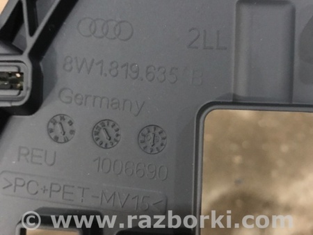 ФОТО Кронштейн для Audi (Ауди) A4 B8 - 8K2, 8K5 (08.2007-11.2015) Киев