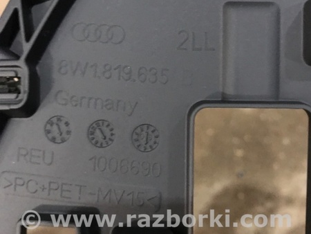 ФОТО Кронштейн для Audi (Ауди) A4 B8 - 8K2, 8K5 (08.2007-11.2015) Киев