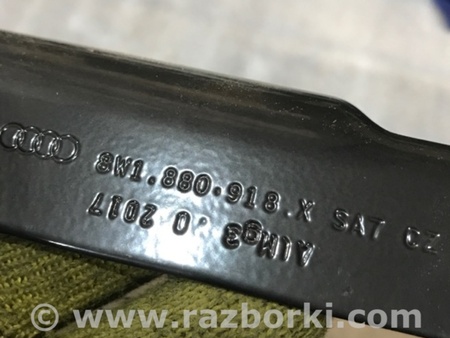 ФОТО Кронштейн для Audi (Ауди) A4 B8 - 8K2, 8K5 (08.2007-11.2015) Киев