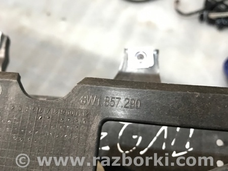 ФОТО Кронштейн для Audi (Ауди) A4 B8 - 8K2, 8K5 (08.2007-11.2015) Киев