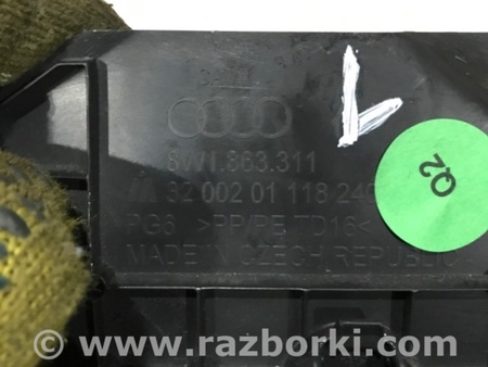 ФОТО Пластик для Audi (Ауди) A4 B8 - 8K2, 8K5 (08.2007-11.2015) Киев