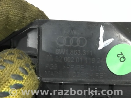 ФОТО Пластик для Audi (Ауди) A4 B8 - 8K2, 8K5 (08.2007-11.2015) Киев