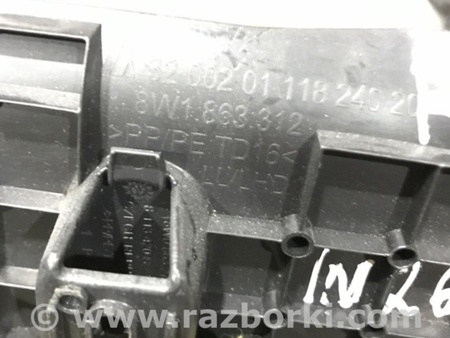 ФОТО Пластик для Audi (Ауди) A4 B8 - 8K2, 8K5 (08.2007-11.2015) Киев