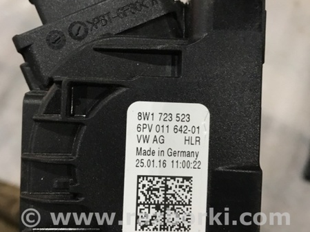 ФОТО Педаль газа для Audi (Ауди) A4 B8 - 8K2, 8K5 (08.2007-11.2015) Киев