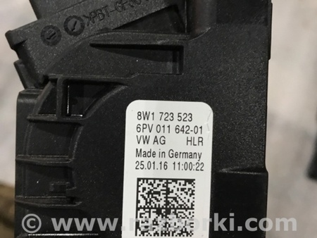ФОТО Педаль газа для Audi (Ауди) A4 B8 - 8K2, 8K5 (08.2007-11.2015) Киев