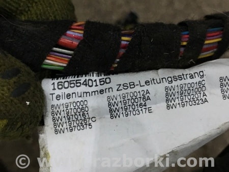 ФОТО Электропроводка для Audi (Ауди) A4 B8 - 8K2, 8K5 (08.2007-11.2015) Киев