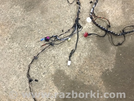 ФОТО Электропроводка для Audi (Ауди) A4 B8 - 8K2, 8K5 (08.2007-11.2015) Киев