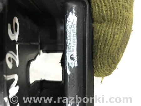 ФОТО Накладка замка багажника для Audi (Ауди) A4 B8 - 8K2, 8K5 (08.2007-11.2015) Киев