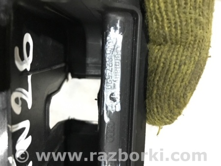 ФОТО Накладка замка багажника для Audi (Ауди) A4 B8 - 8K2, 8K5 (08.2007-11.2015) Киев
