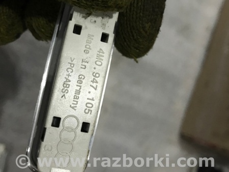 ФОТО Плафон подсветки салона для Audi (Ауди) A4 B8 - 8K2, 8K5 (08.2007-11.2015) Киев