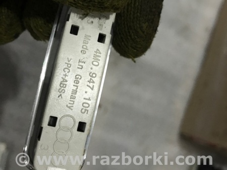 ФОТО Плафон подсветки салона для Audi (Ауди) A4 B8 - 8K2, 8K5 (08.2007-11.2015) Киев