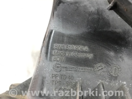 ФОТО Решетка вентиляционная для Audi (Ауди) A4 B8 - 8K2, 8K5 (08.2007-11.2015) Киев