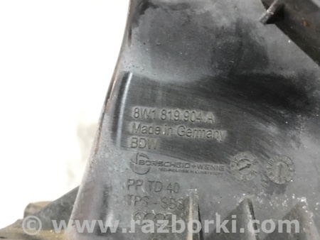 ФОТО Решетка вентиляционная для Audi (Ауди) A4 B8 - 8K2, 8K5 (08.2007-11.2015) Киев