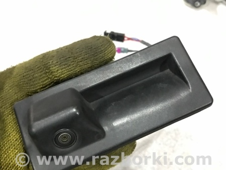 ФОТО Камера заднего вида для Audi (Ауди) A4 B8 - 8K2, 8K5 (08.2007-11.2015) Киев