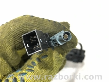 ФОТО Камера заднего вида для Audi (Ауди) A4 B8 - 8K2, 8K5 (08.2007-11.2015) Киев
