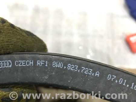 ФОТО Уплотнительная резинка для Audi (Ауди) A4 B8 - 8K2, 8K5 (08.2007-11.2015) Киев