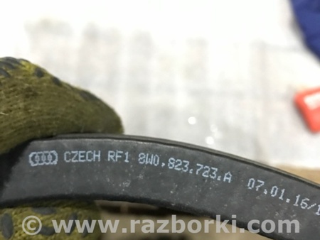 ФОТО Уплотнительная резинка для Audi (Ауди) A4 B8 - 8K2, 8K5 (08.2007-11.2015) Киев