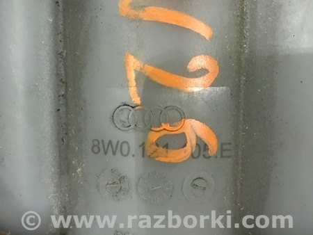 ФОТО Расширительный бачок для Audi (Ауди) A4 B8 - 8K2, 8K5 (08.2007-11.2015) Киев