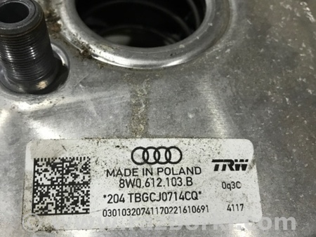 ФОТО Вакуумный усилитель тормозов для Audi (Ауди) A4 B8 - 8K2, 8K5 (08.2007-11.2015) Киев