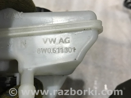 ФОТО Бачок для тормозной жидкости для Audi (Ауди) A4 B8 - 8K2, 8K5 (08.2007-11.2015) Киев