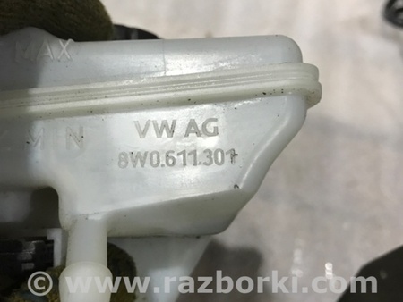 ФОТО Бачок для тормозной жидкости для Audi (Ауди) A4 B8 - 8K2, 8K5 (08.2007-11.2015) Киев