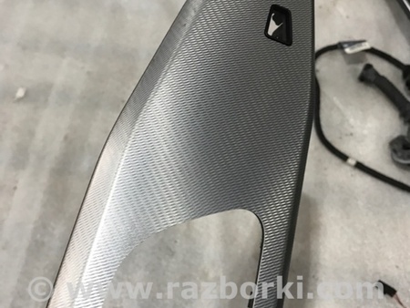 ФОТО Накладка на торпедо для Audi (Ауди) A4 B8 - 8K2, 8K5 (08.2007-11.2015) Киев