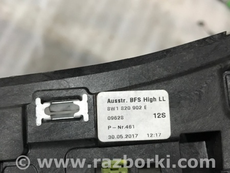 ФОТО Воздуховод печки для Audi (Ауди) A4 B8 - 8K2, 8K5 (08.2007-11.2015) Киев