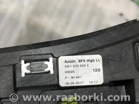 ФОТО Воздуховод печки для Audi (Ауди) A4 B8 - 8K2, 8K5 (08.2007-11.2015) Киев