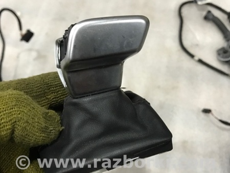 ФОТО Ручка КПП для Audi (Ауди) A4 B8 - 8K2, 8K5 (08.2007-11.2015) Киев