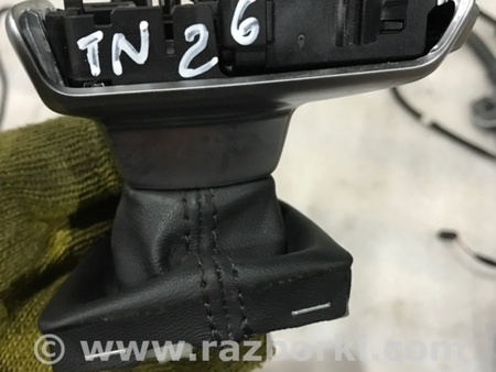 ФОТО Ручка КПП для Audi (Ауди) A4 B8 - 8K2, 8K5 (08.2007-11.2015) Киев