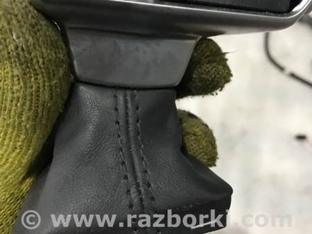 ФОТО Ручка КПП для Audi (Ауди) A4 B8 - 8K2, 8K5 (08.2007-11.2015) Киев