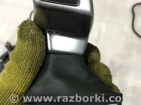 ФОТО Ручка КПП для Audi (Ауди) A4 B8 - 8K2, 8K5 (08.2007-11.2015) Киев
