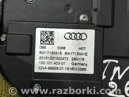 ФОТО Селектор КПП для Audi (Ауди) A4 B8 - 8K2, 8K5 (08.2007-11.2015) Киев