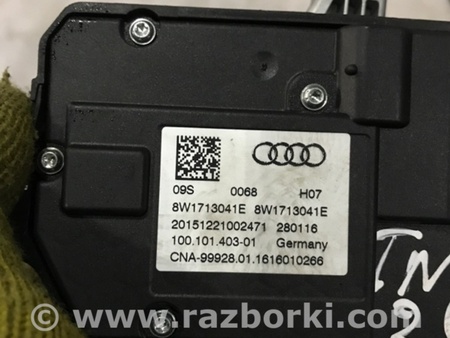 ФОТО Селектор КПП для Audi (Ауди) A4 B8 - 8K2, 8K5 (08.2007-11.2015) Киев