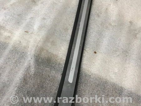 ФОТО Накладка на порог салона для Audi (Ауди) A4 B8 - 8K2, 8K5 (08.2007-11.2015) Киев