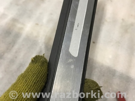 ФОТО Накладка на порог салона для Audi (Ауди) A4 B8 - 8K2, 8K5 (08.2007-11.2015) Киев
