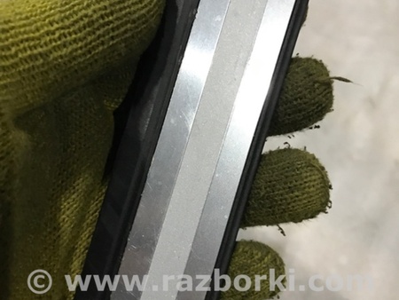 ФОТО Накладка на порог салона для Audi (Ауди) A4 B8 - 8K2, 8K5 (08.2007-11.2015) Киев