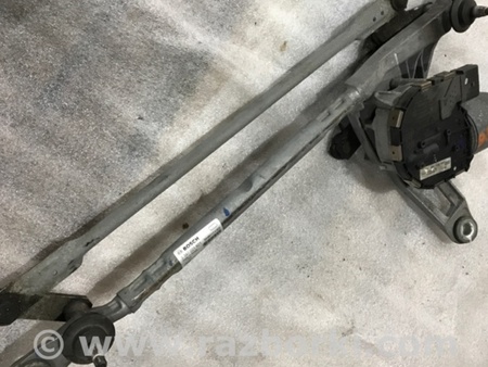 ФОТО Трапеция дворников для Audi (Ауди) A4 B8 - 8K2, 8K5 (08.2007-11.2015) Киев