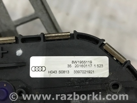 ФОТО Трапеция дворников для Audi (Ауди) A4 B8 - 8K2, 8K5 (08.2007-11.2015) Киев
