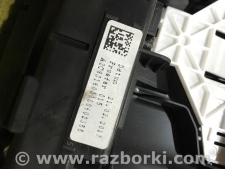ФОТО Панель приборов для Audi (Ауди) A3 8V1, 8VA, 8V7, 8VS (03.2012-...) Киев