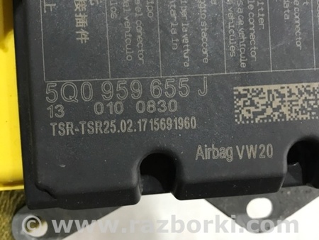 ФОТО Блок управления для Audi (Ауди) A3 8V1, 8VA, 8V7, 8VS (03.2012-...) Киев