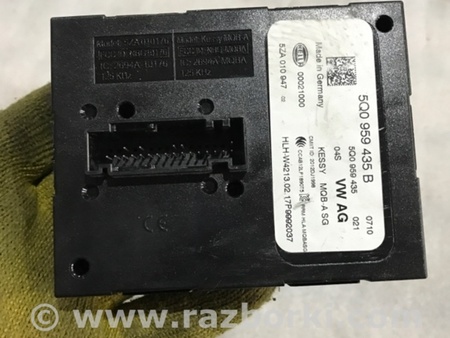 ФОТО Блок управления для Audi (Ауди) A3 8V1, 8VA, 8V7, 8VS (03.2012-...) Киев