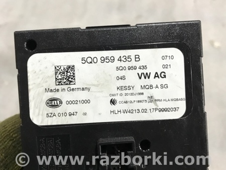ФОТО Блок управления для Audi (Ауди) A3 8V1, 8VA, 8V7, 8VS (03.2012-...) Киев