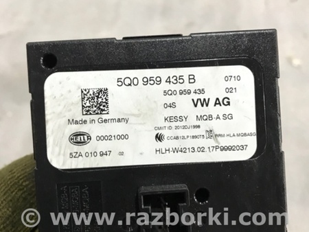 ФОТО Блок управления для Audi (Ауди) A3 8V1, 8VA, 8V7, 8VS (03.2012-...) Киев