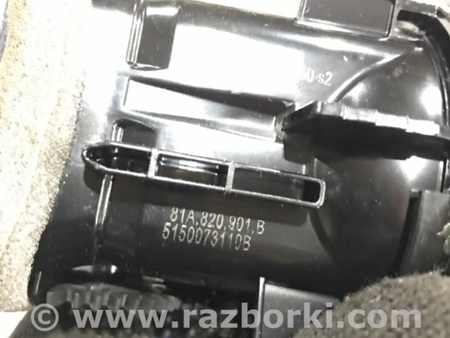 ФОТО Воздуховод печки для Audi (Ауди) A3 8V1, 8VA, 8V7, 8VS (03.2012-...) Киев